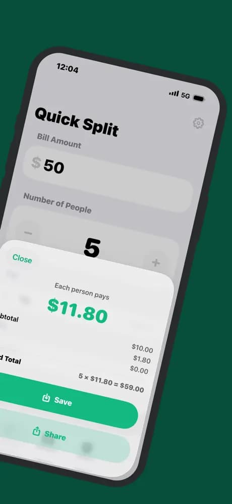 Divvy screenshot