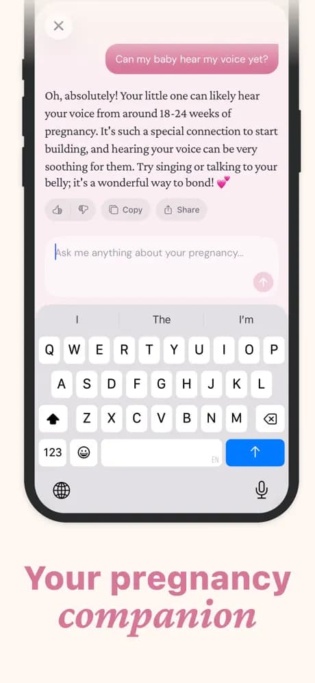 Bump Chat screenshot