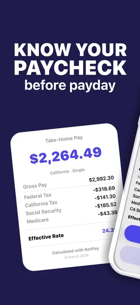 NetPay screenshot