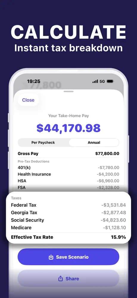 NetPay screenshot
