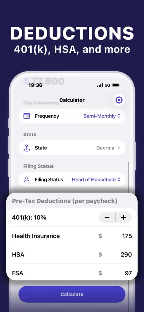 NetPay screenshot