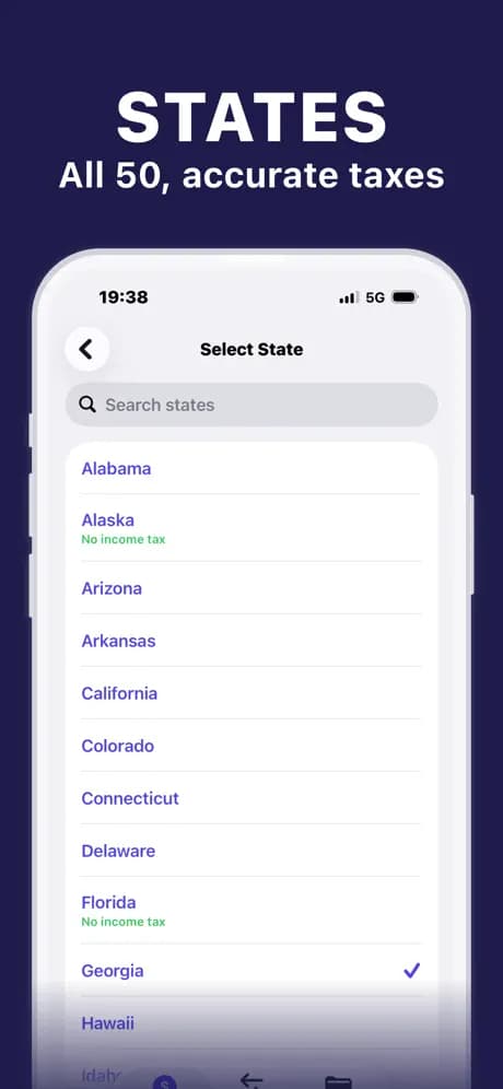 NetPay screenshot