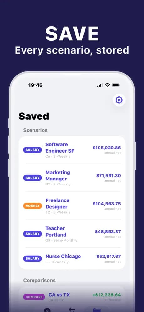 NetPay screenshot