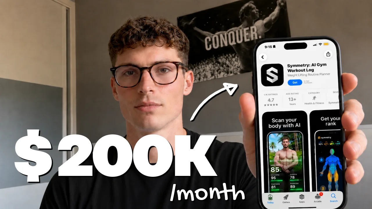 I Got 1 Billion Views For My App With No Ads